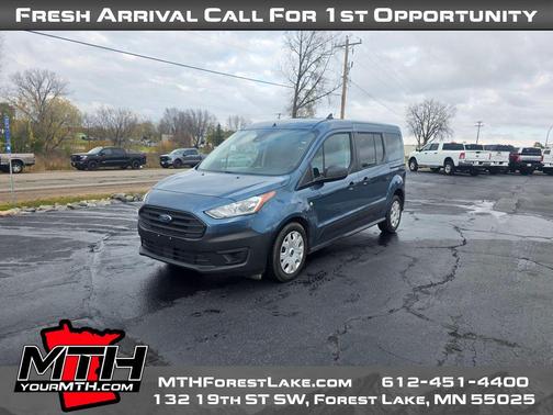 2020 Ford Transit Connect XL w/Rear Liftgate