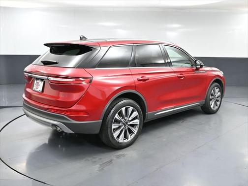 2021 Lincoln Corsair Reserve