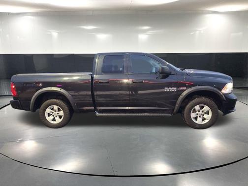 2017 RAM 1500 Express