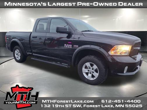 2017 RAM 1500 Express