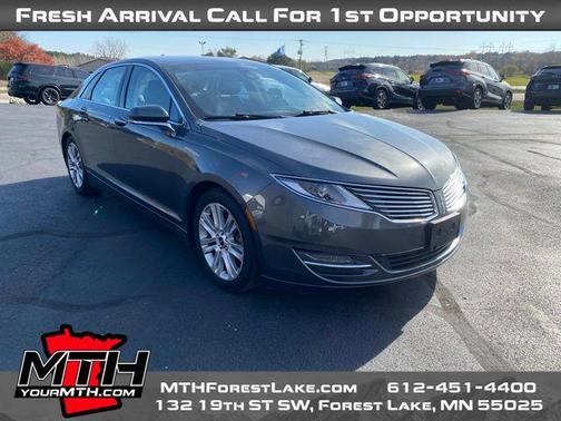 2016 Lincoln MKZ Base