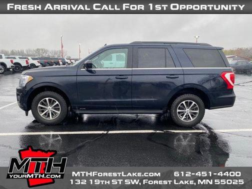 2021 Ford Expedition XL