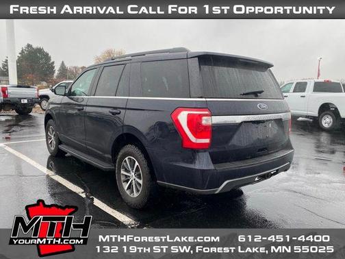 2021 Ford Expedition XL