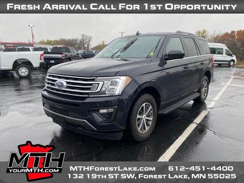 2021 Ford Expedition XL