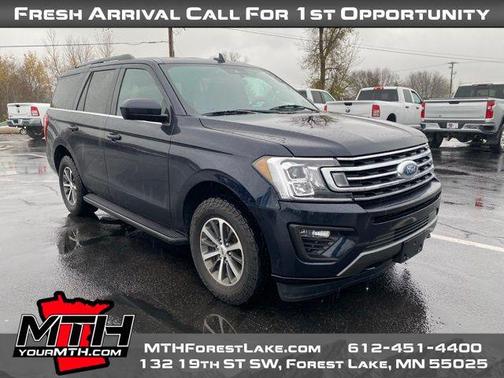 2021 Ford Expedition XL