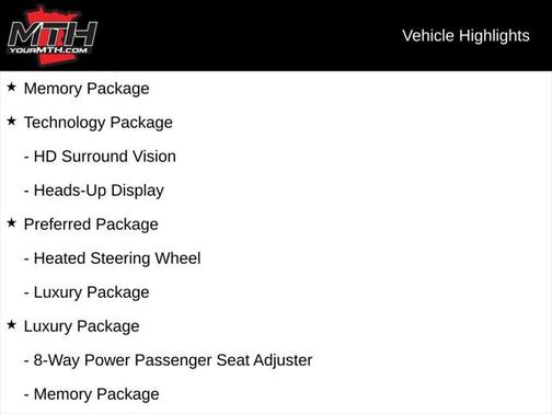 2023 GMC Acadia AWD SLT