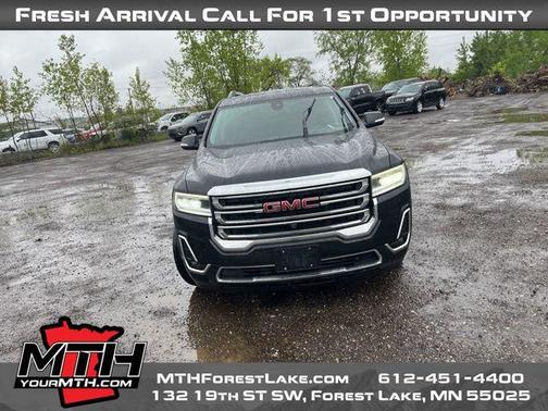 2023 GMC Acadia AWD SLT