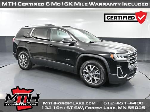 2023 GMC Acadia AWD SLT