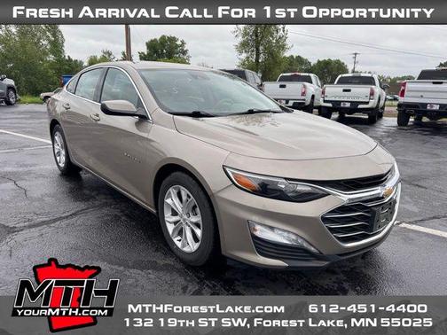 2022 Chevrolet Malibu FWD LT
