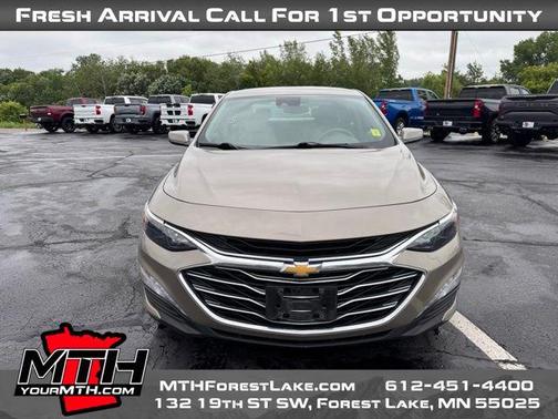 2022 Chevrolet Malibu FWD LT
