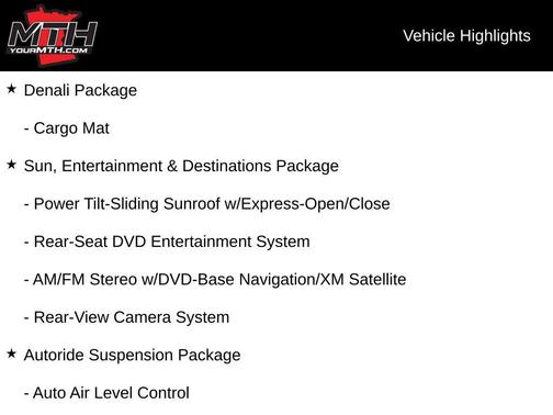 2008 GMC Yukon XL Denali