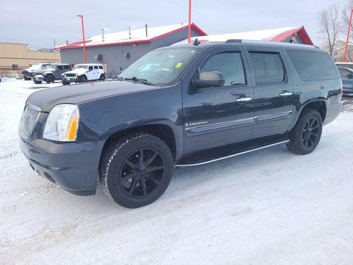 2008 GMC Yukon XL Denali