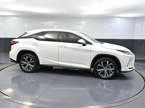 2022 Lexus RX 450h Base