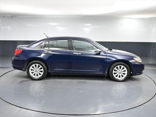 2014 Chrysler 200 Limited
