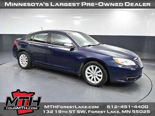 2014 Chrysler 200 Limited