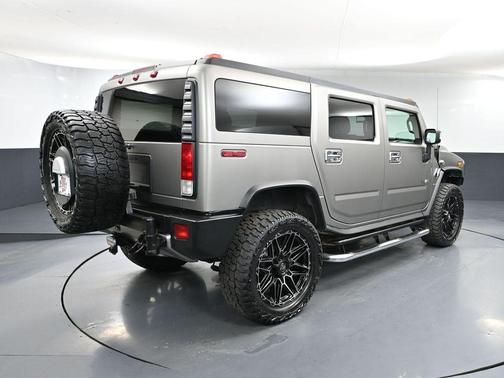 2008 Hummer H2 Base