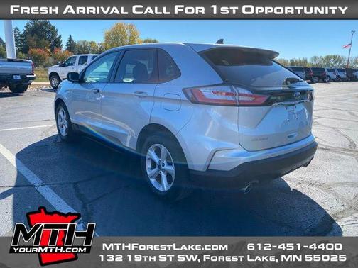 2019 Ford Edge SE