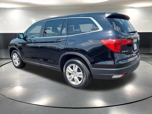 2018 Honda Pilot LX