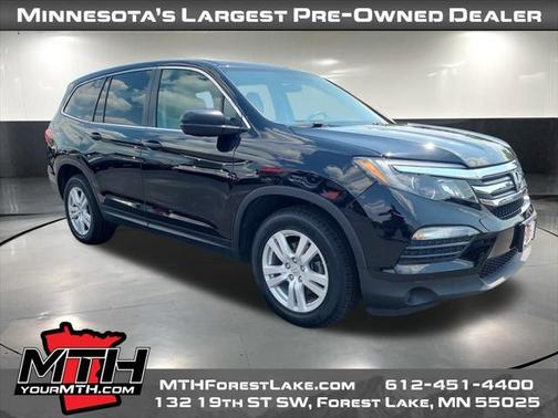 2018 Honda Pilot LX