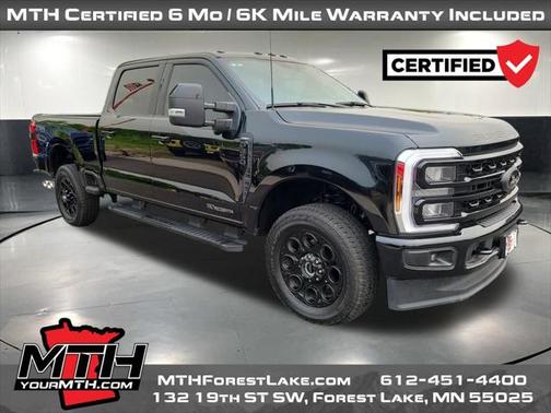 2024 Ford F-350 Lariat