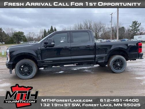 2024 Ford F-350 Lariat