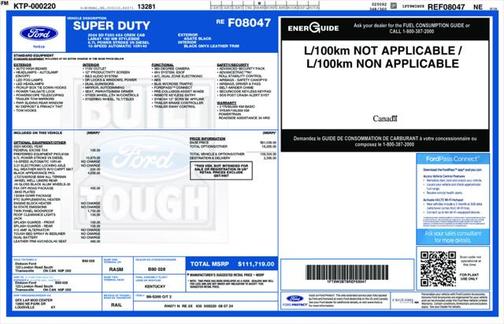 2024 Ford F-350 Lariat