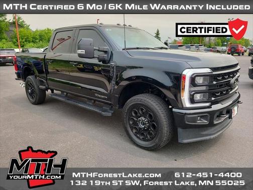 2024 Ford F-350 Lariat