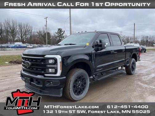 2024 Ford F-350 Lariat