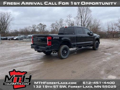 2024 Ford F-350 Lariat