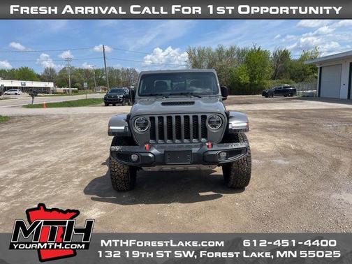 2022 Jeep Gladiator Mojave