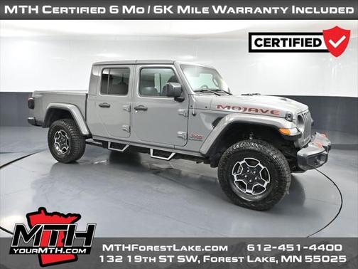 2022 Jeep Gladiator Mojave