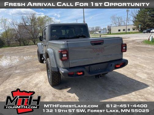 2022 Jeep Gladiator Mojave