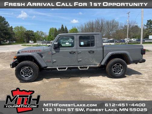 2022 Jeep Gladiator Mojave