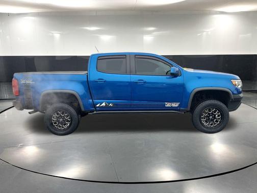 2019 Chevrolet Colorado ZR2