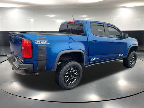 2019 Chevrolet Colorado ZR2