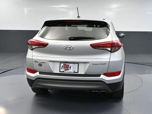 2016 Hyundai TUCSON Sport