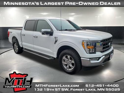2021 Ford F-150 Lariat