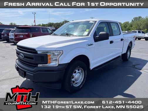2018 Ford F-150 XL