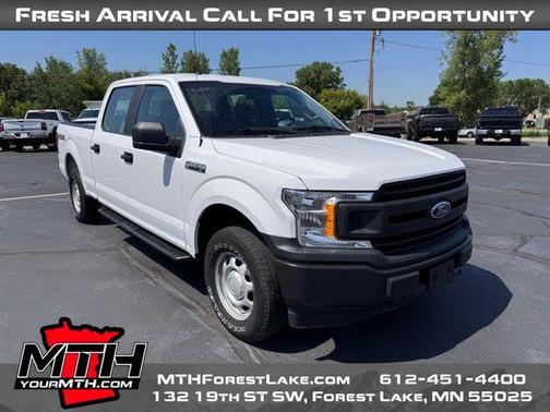 2018 Ford F-150 XL