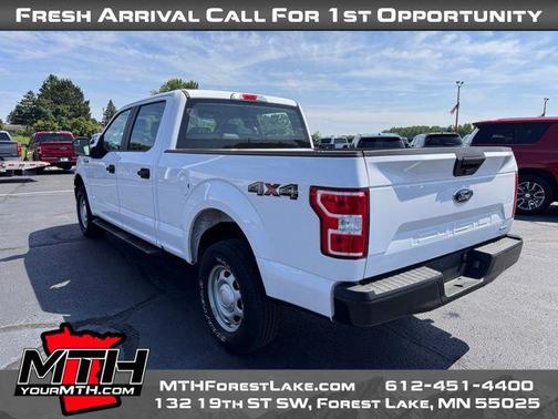 2018 Ford F-150 XL