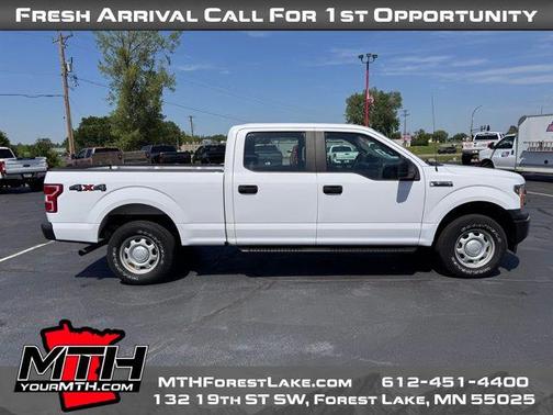 2018 Ford F-150 XL