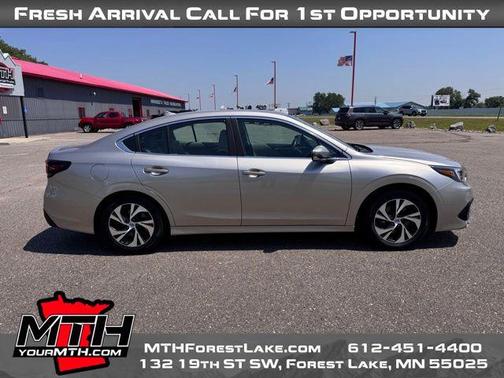 2020 Subaru Legacy Premium