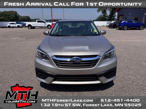 2020 Subaru Legacy Premium