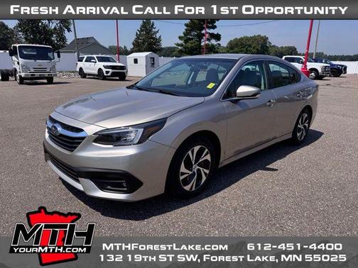 2020 Subaru Legacy Premium
