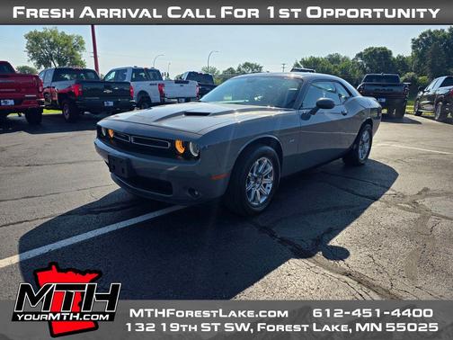 2018 Dodge Challenger GT