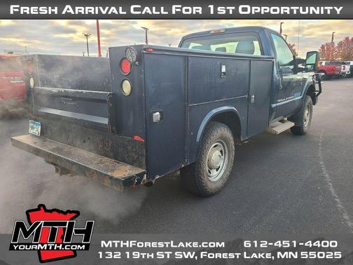 2014 Ford F-250 XL