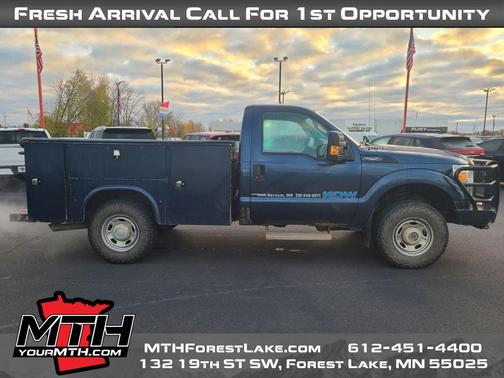 2014 Ford F-250 XL