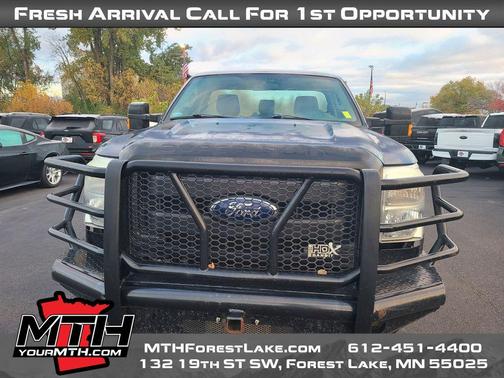 2014 Ford F-250 XL