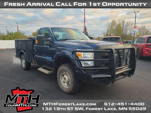 2014 Ford F-250 XL