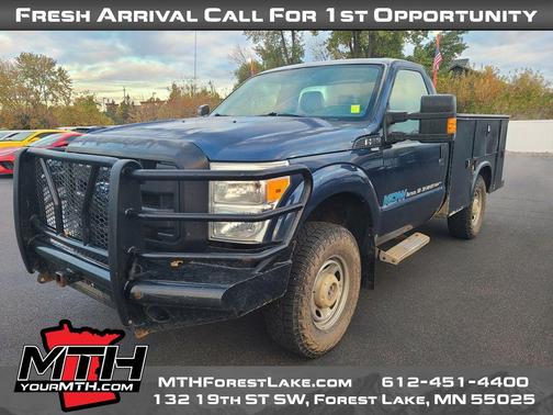 2014 Ford F-250 XL